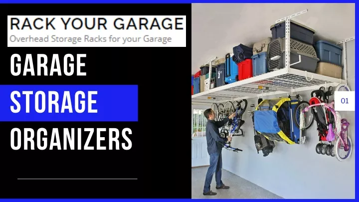 garage storage organizers