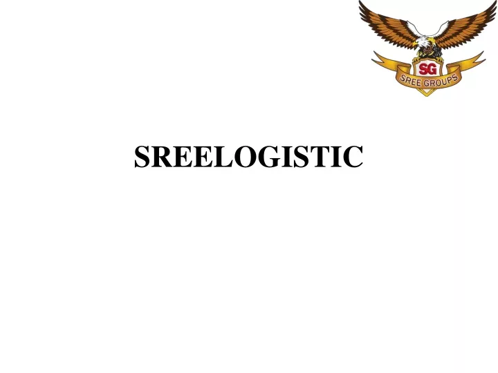 sreelogistic