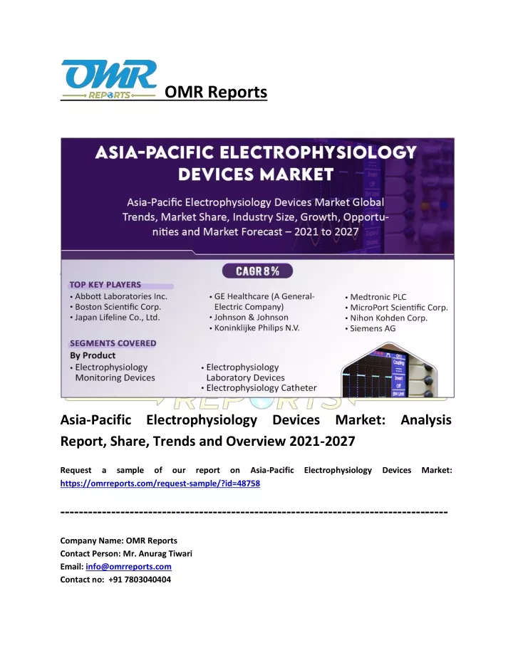 omr reports