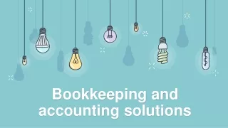 Best Bookkeeping and Accounting Services for Small Businesses