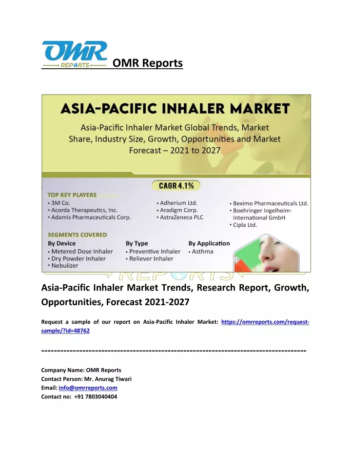 omr reports