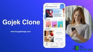 gojek clone