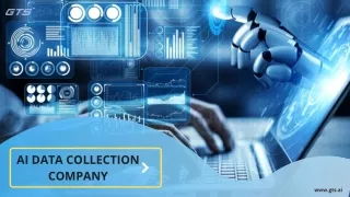 Best AI data collection Company