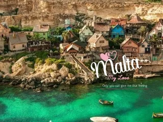 malta only you can give me that feeling