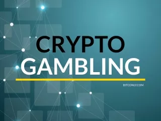 Crypto Gambling