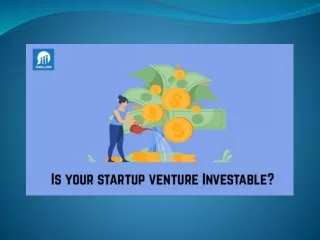 startup
