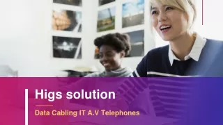 Structured Cabling Solution And Network Installation | Essex
