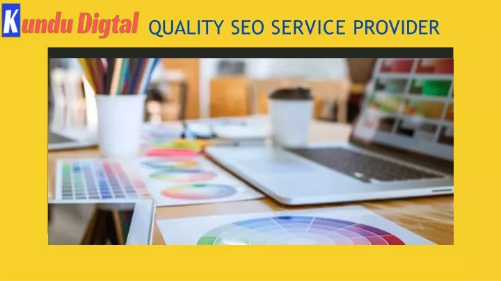 quality seo service provider