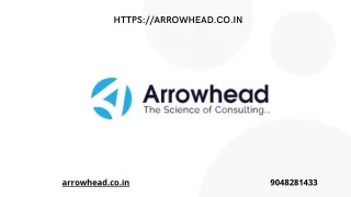 ArrowHead Technologies Private Limited