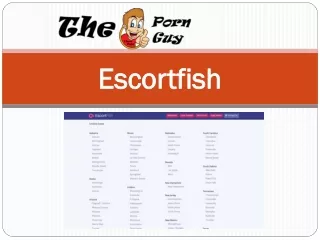 escortfish