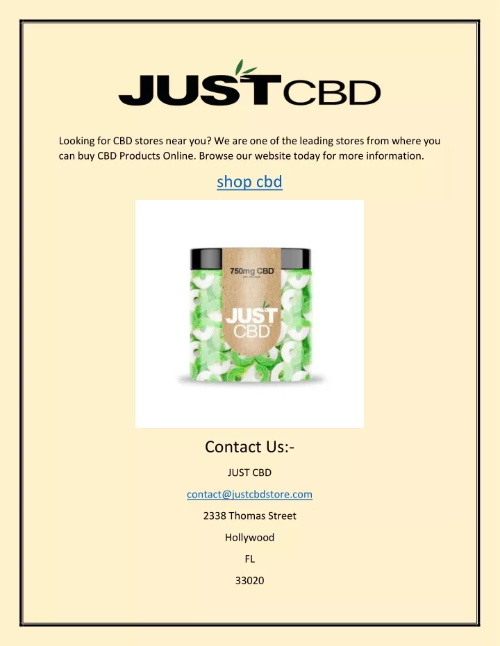 looking for cbd stores near