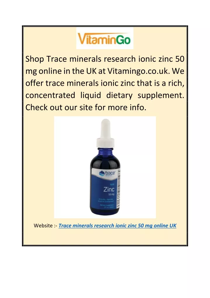 shop trace minerals research ionic zinc