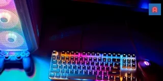 What Is Anne Pro 2 Cherry MX Mechanical Gaming Keyboard