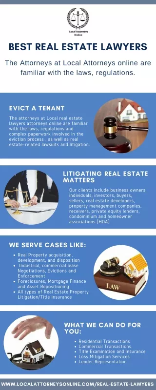 best real estate lawyers