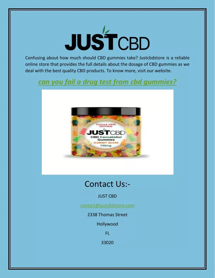 confusing about how much should cbd gummies take