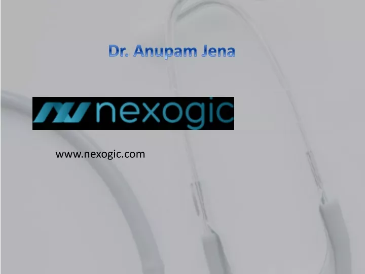 dr anupam jena