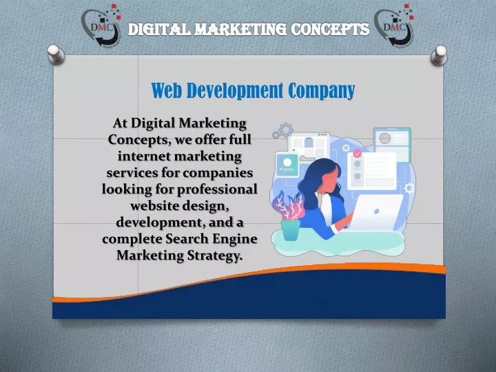 digital marketing concepts