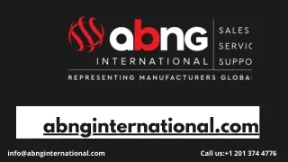 ABNG International Inc
