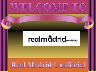 Real Madrid Unofficialz