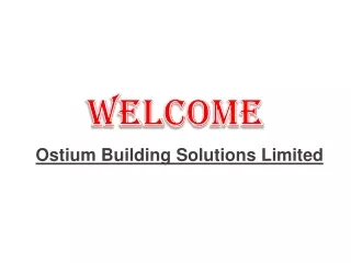 welcome