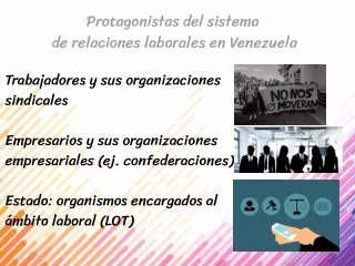 Sistema de relaciones industriales en Venezuela