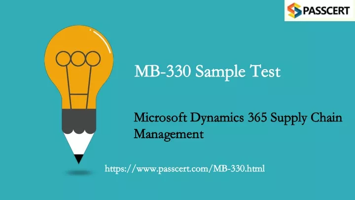 mb 330 sample test mb 330 sample test