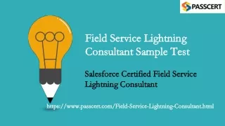 field service lightning field service lightning