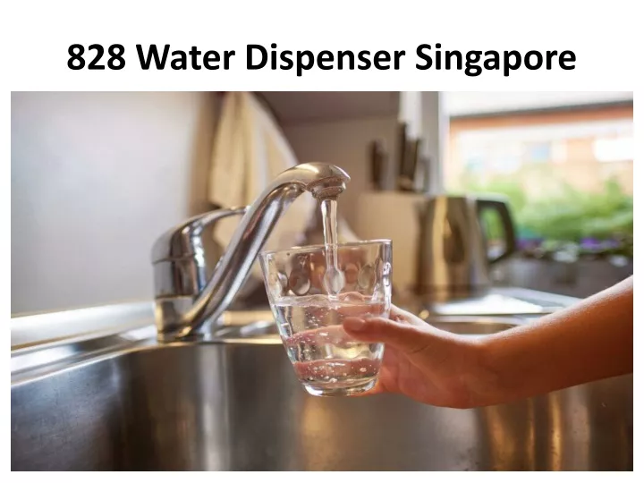 828 water dispenser singapore