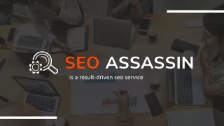 is a result driven seo service