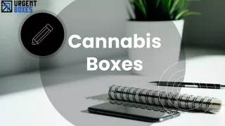 cannabis boxes