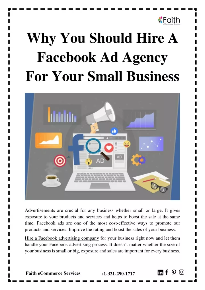 why you should hire a facebook ad agency for your