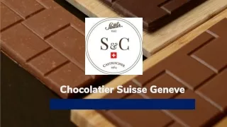Stettler Castrische - Chocolat Suisse en Ligne