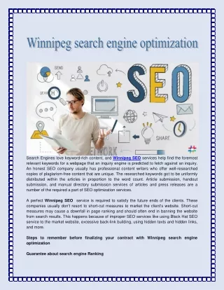 search engines love keyword rich content