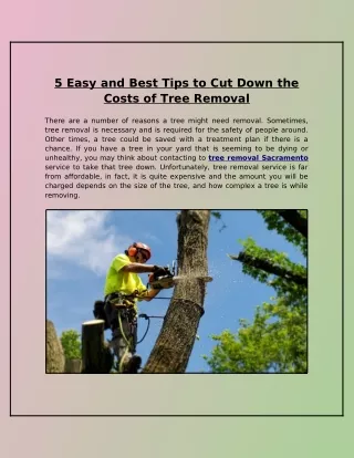 5 easy and best tips to cut down the costs