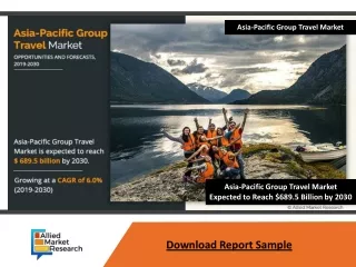 Asia-Pacific Group Travel Market