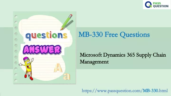 mb 330 free questions mb 330 free questions