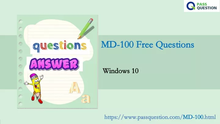 md 100 free questions md 100 free questions