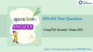 sy0 601 free questions sy0 601 free questions