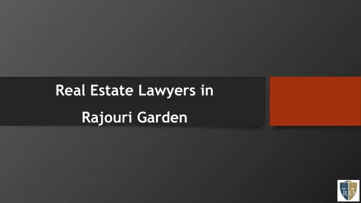 real estate lawyers in rajouri garden