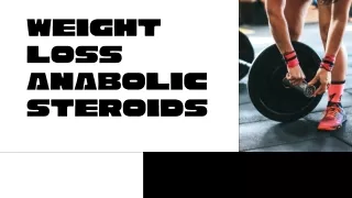 Weight Loss Anabolic Steroids : Alpha Pharm Canada