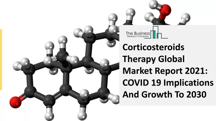 corticosteroids therapy global market report 2021