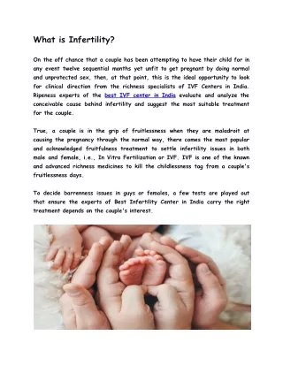 Top IVF Centers in Ahmedabad With Low IVF Treatment Cost- Vinsfertility