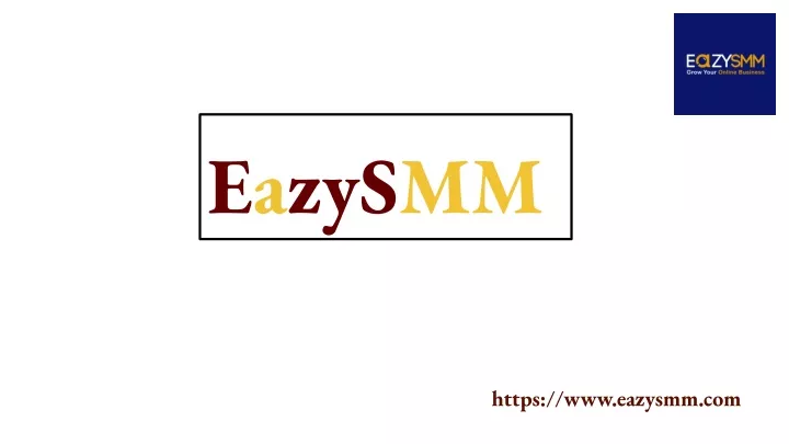 eazysmm