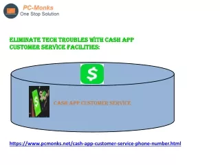 eliminate tech troubles with cash app customer