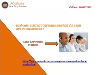 How can I contact customer service via cash app phone number ?