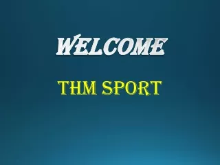 welcome