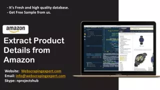 it s fresh and high quality database get free
