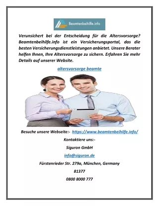 verunsichert bei der entscheidung