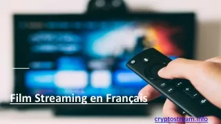 film streaming en fran ais