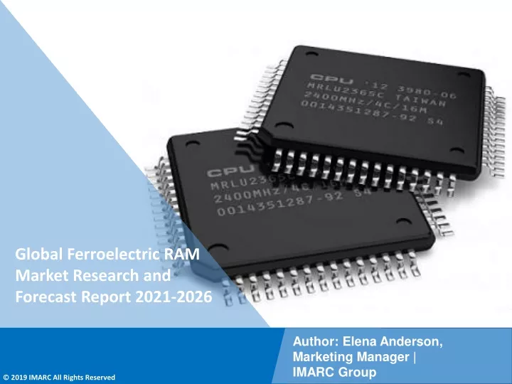 global ferroelectric ram market research
